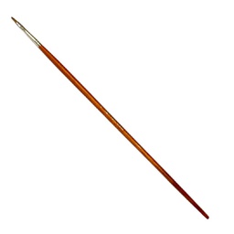 [22912] Bright New York Sable® Long Handle 0