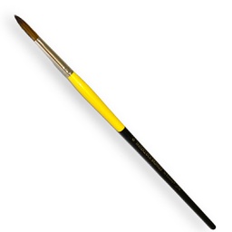 [12059] Round Interlock Bronze® Long Handle 6