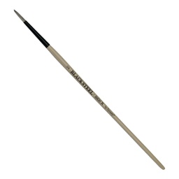 [22821] Round   Black Steel® Long Handle 2