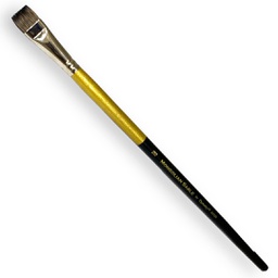 [34058] Bright  Mongolian Sable® Long Handle 18