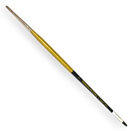 [34060] Round  Mongolian Sable® Long Handle 2