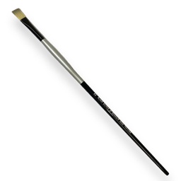 [32845] Bright Black Silver® Long Handle 12