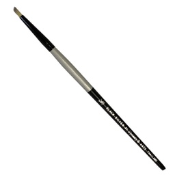 [32750] Deerfoot Black Silver® Short Handle 1/8