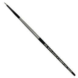 [32816] Liner Black Silver® Short Handle 5/0