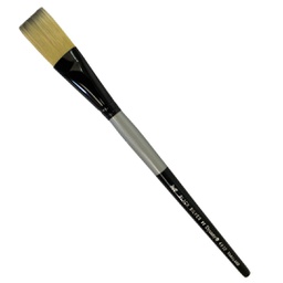 [32801] Stroke Black Silver® Short Handle 3/4