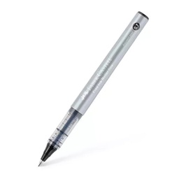 [248199] قلم حبر سائل 0.7مل اسود FABER-CASTEL