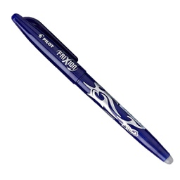 [BL-FR7-L] PILOT FRIXION BALL PEN 0.7  BLUE