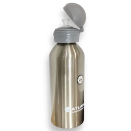 [WB0686-GY] مطارة اطلس ستيل ATLAS 600ml