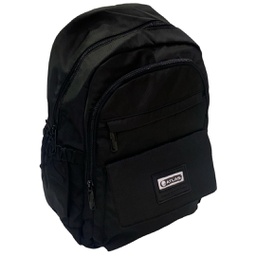 [AS-SBP-063] Back Pack 16&quot; BLACK