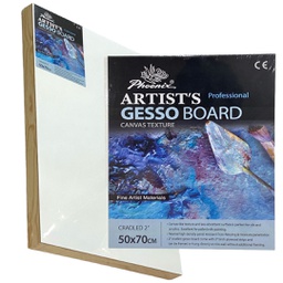 [PGBCT50] Painting Board, Cradled 2” Deep 50X70CM