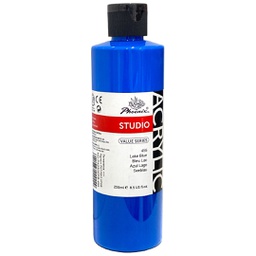 [PA250SPB] Phoenix Acrylic Color Value Series 250ML Bottle Lake Blue 455