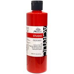 [PA250SPB] الوان اكريلك السلسة القيمة للفنان من فونيكس 250 مل Cadmium Red Hue 326