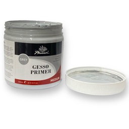 [E6011G] GREY GESSO PRIMER 500ML