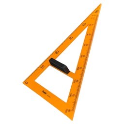 [BP9442-2] مثلث هندسي 50 سم FOSKA