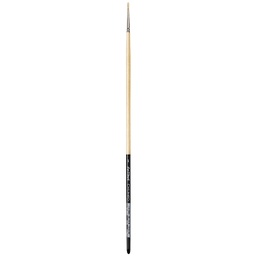 [VA-7729_1] CHUNEO OILPAINTING BRUSH,round white synthetic bristle