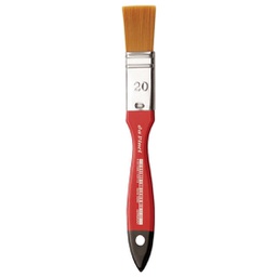 [VA-5080_20] COSMOTOP MOTTLER red-black polished handle