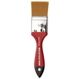 [VA-5080_40] COSMOTOP MOTTLER red-black polished handle