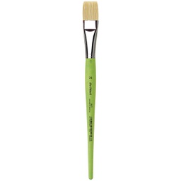 [379] DA VINCI FIT SYNTHETICS FLAT BRUSH SYNTHETIC BRISTLE - SERIES 379 / 24