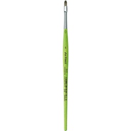 [375] DA VINCI FIT SYNTHETICS FIT BRUSH SYNTHETIC - SERIES 375 / 4