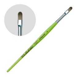 [375] DA VINCI FIT SYNTHETICS FIT BRUSH SYNTHETIC - SERIES 375 / 6