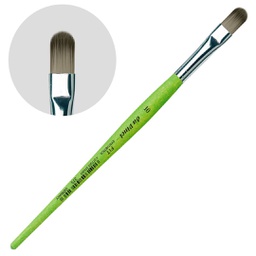 [375] DA VINCI FIT SYNTHETICS FIT BRUSH SYNTHETIC - SERIES 375 / 10