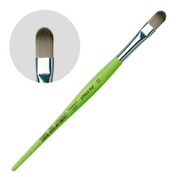 [375] DA VINCI FIT SYNTHETICS FIT BRUSH SYNTHETIC - SERIES 375 / 12