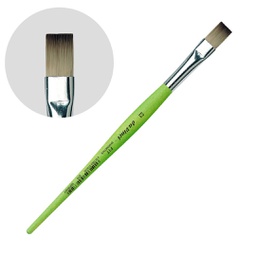 [374] DA VINCI FIT SYNTHETICS FIT BRUSH SYNTHETIC - SERIES 374 / 12