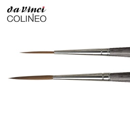 [1222] 3 da Vinci Colineo Brush Series 1222 No