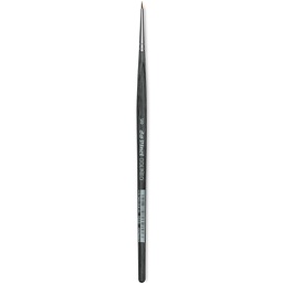 [5522] Da Vinci Colineo Synthetic Kolinsky Sable Brush - Round, Size 5/0 Short Handle