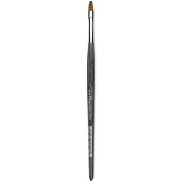 [5822] Da Vinci Colineo Series 5822 Synthetic Kolinsky Brush, Size 4 Flat