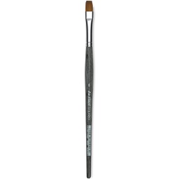 [5822] Da Vinci Colineo Series 5822 Synthetic Kolinsky Brush, Size 8 Flat