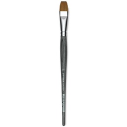 [5822] Da Vinci Colineo Series 5822 Synthetic Kolinsky Brush, Size 16 Flat