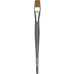 [5822] Da Vinci Colineo Series 5822 Synthetic Kolinsky Brush, Size 20 Flat