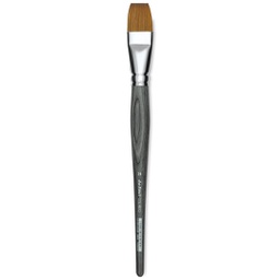 [5822] Da Vinci Colineo Series 5822 Synthetic Kolinsky Brush, Size 24 Flat