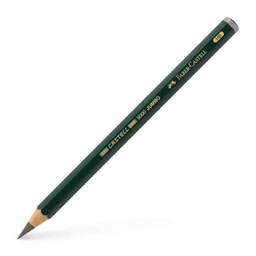 [FCG/119300] FABER-CASTEL Graphite pencil Castell 9000 Jumbo HB bx/6