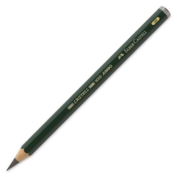 [FCG/119302] FABER-CASTEL Graphite pencil Castell 9000 Jumbo 2B bx/6