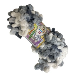 [COLOR:5925] صوف تركي بوفي 100 جرام ALIZE