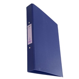 [BLUE0221] ملف 2 حلقة بلاستيك تايلندي