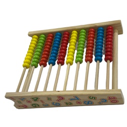 [MK035W056] عداد خشب تعليمي MK035W056
