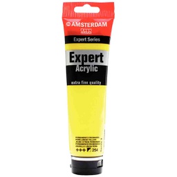 [19152540] Amsterdam Acrylic color Expert series 150ML Permanent Lemon Yellow