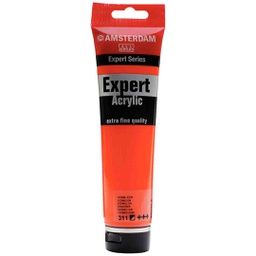 [19153110] Amsterdam Acrylic color Expert series 150ML Vermilion