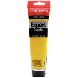 [19152720] Amsterdam Acrylic color Expert series 150ML Transparent Yellow Medium