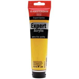 [19152840] Amsterdam Acrylic color Expert series 150ML Permanent Yellow Medium