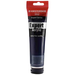 [19155660] Amsterdam Acrylic color Expert series 150ML Prussian Blue Phthalo