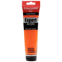 [19152660] Amsterdam Acrylic color Expert series 150ML Permanent Orange