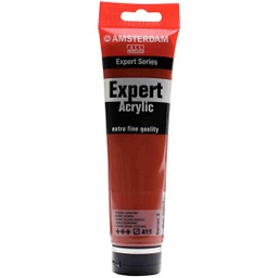 [19154110] Amsterdam Acrylic color Expert series 150ML Burnt Sienna