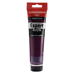 [19155670] Amsterdam Acrylic color Expert series 150ML Permanent Red Violet