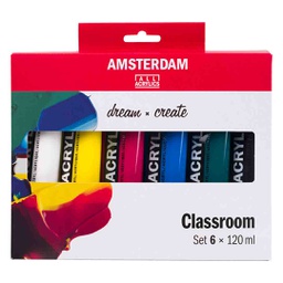 [17791906] Amsterdam Acrylic color set