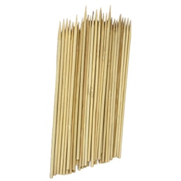 [7632-004] WOODEN SKEWERS