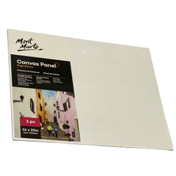 [CMPL4050] Mont Marte Canvas Panel 40.6x50.8cm